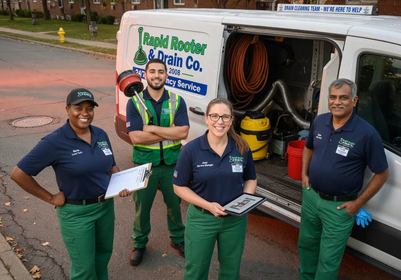 Drain Cleaning company in Bridgewater, VT